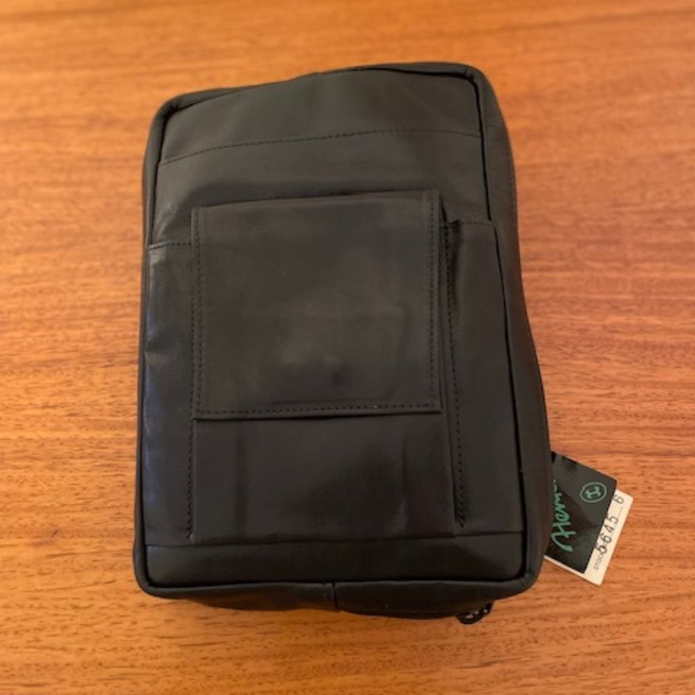 Leather Bag for Men or Women